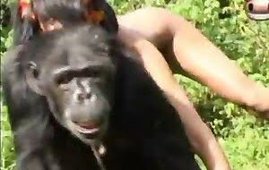 filme porno brasileiro gratis - Mulheres transando com macaco