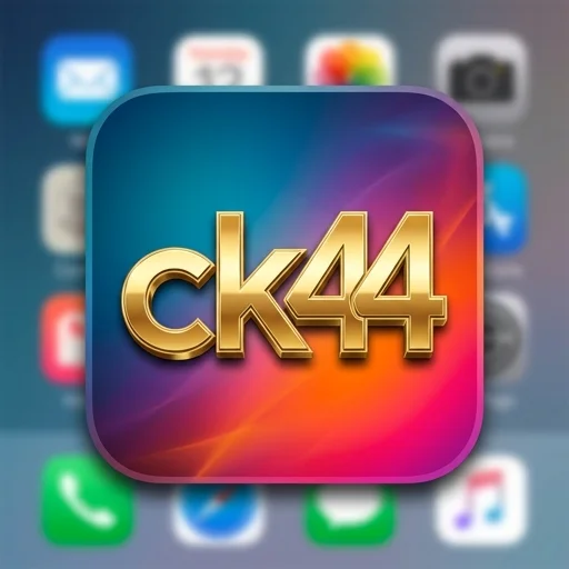 ck44 Logo - অফিসিয়াল