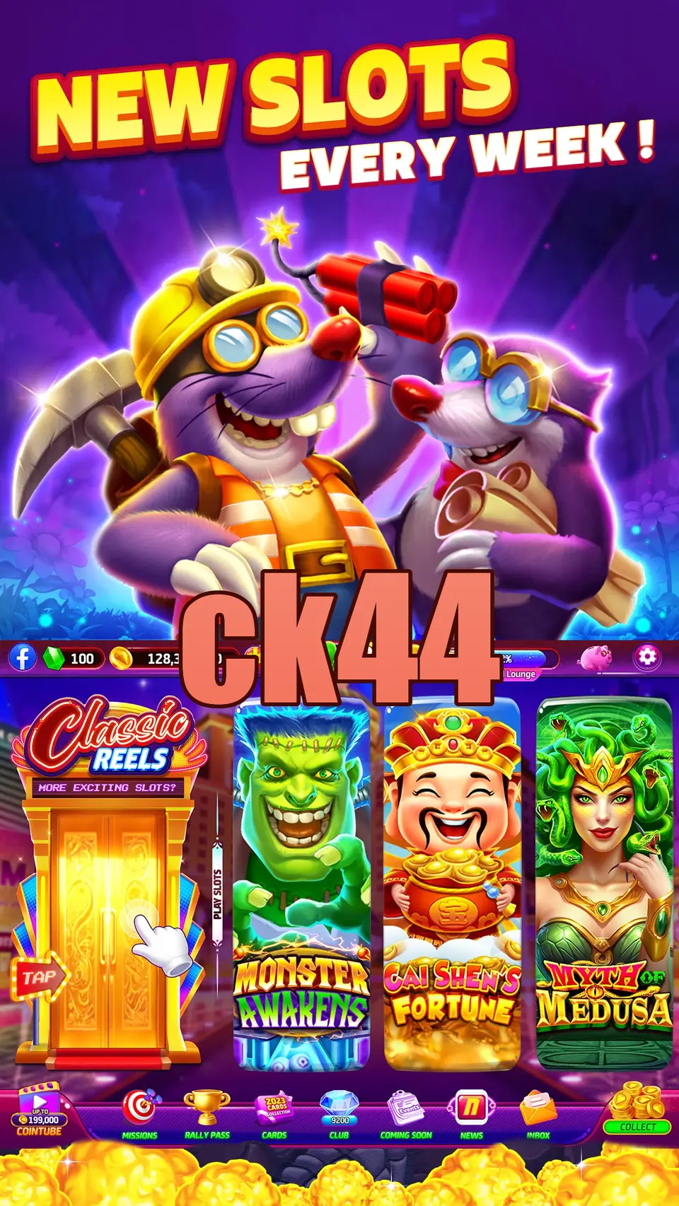 ck44 স্ক্রিনশট - APK অফিসিয়াল